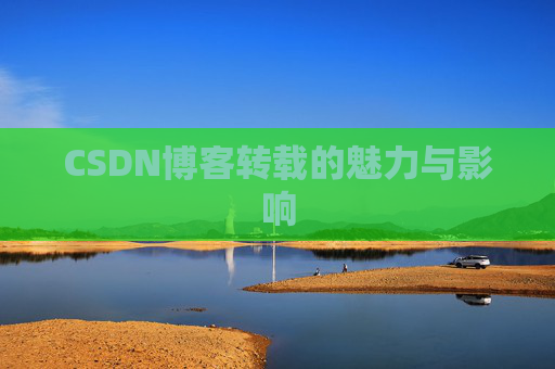 CSDN博客转载的魅力与影响